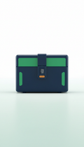 Secure Pharmaceutical Lockbox With Digital Access